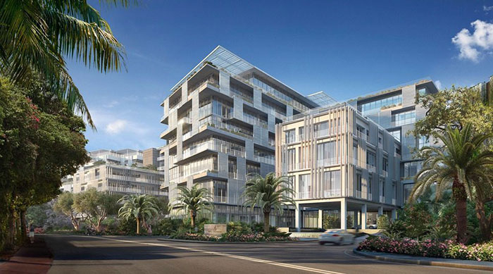 Ritz Carlton Residences Miami Beach - GMP